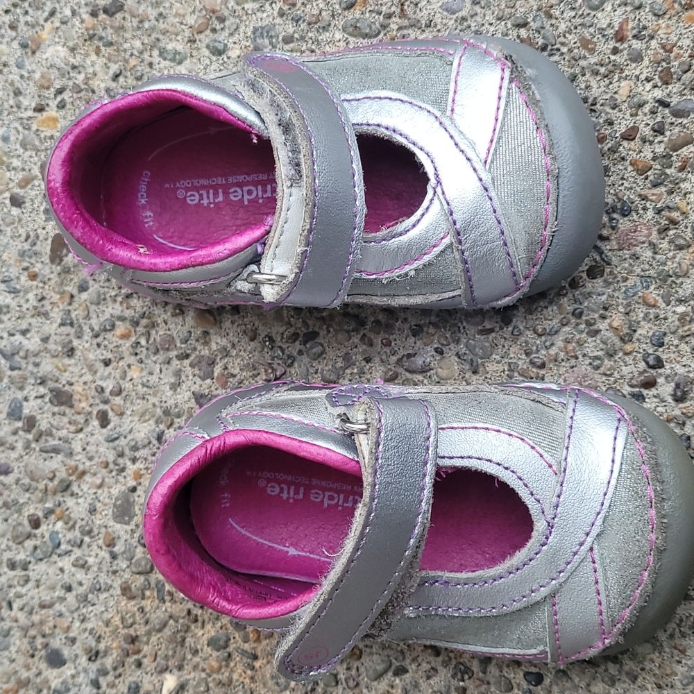 Stride Rite 3M Shoes